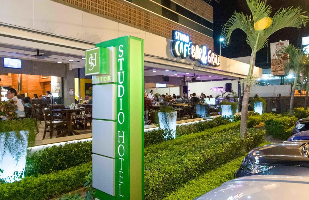 Studio Hotel Boutique-1
